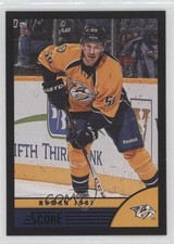 2013-14 Score Black Roman Josi #276 av1
