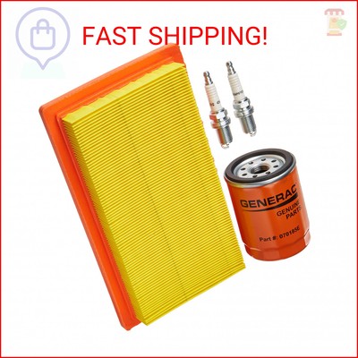 Generac 6485 Maintenance Kit, 20kW & 22kW, 999cc Kit Generac 6485 Maintenance Kit, 20kW & 22kW, 999cc Kit