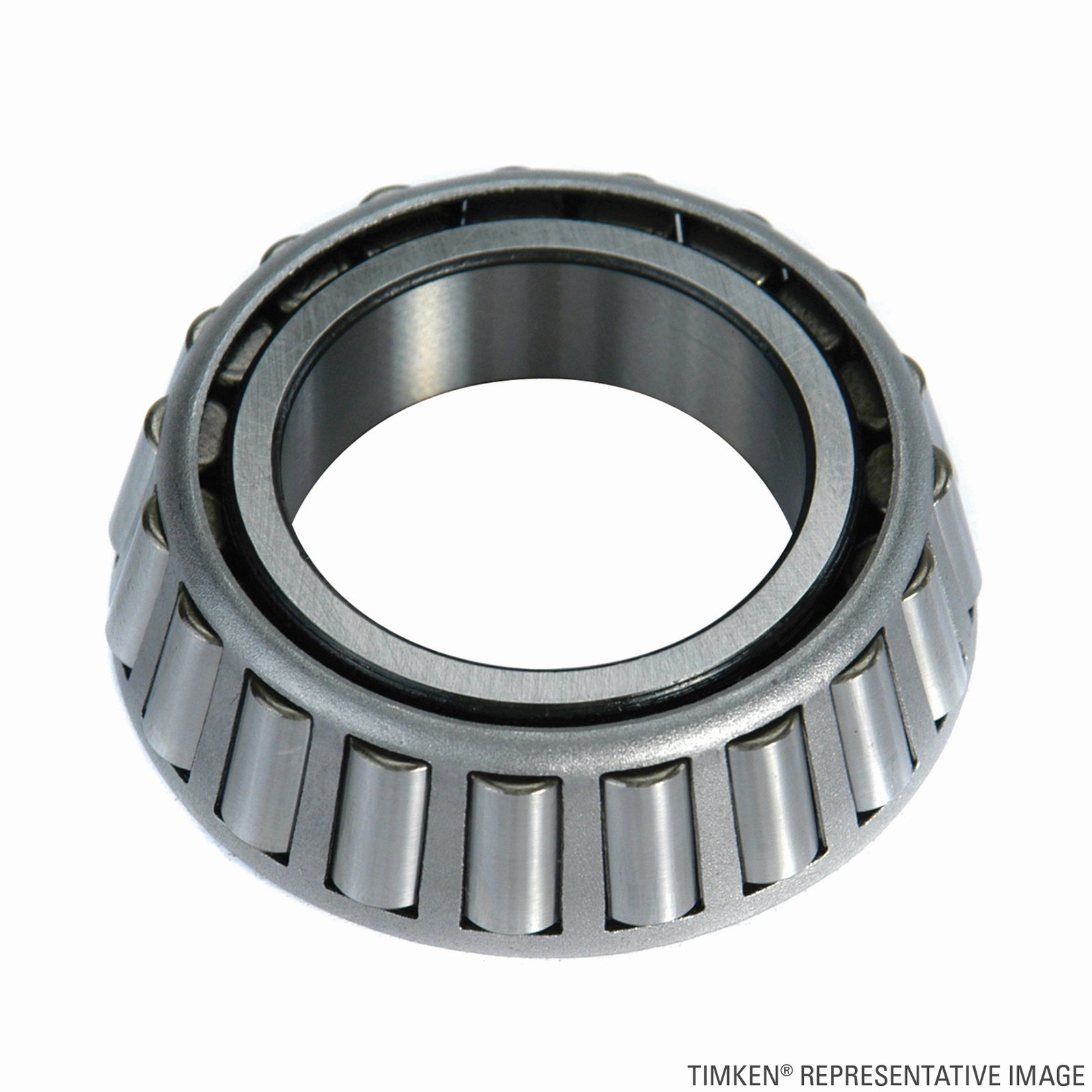Timken Rear Inner Differential Pinion Bearing Fits 1967-1971 Aston Martin DBS