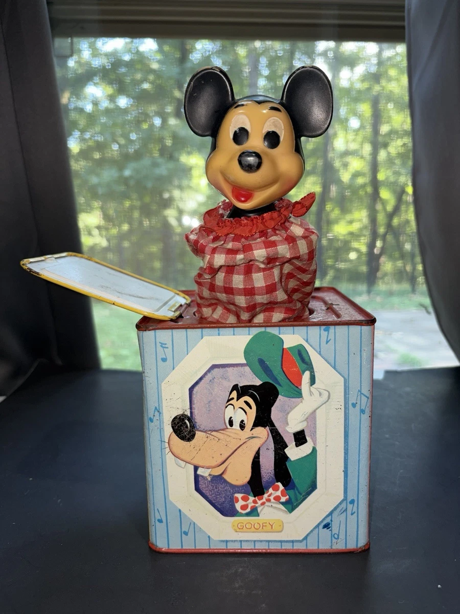 Mattel Mickey Mouse & Friends Classic Toys for sale | eBay