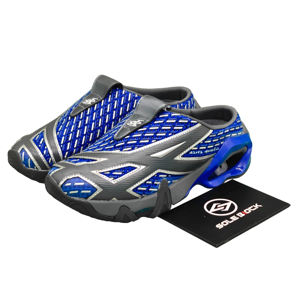 ASICS Kiko Kostadinov x Novalis Gel Styrax Blue Pure Silver