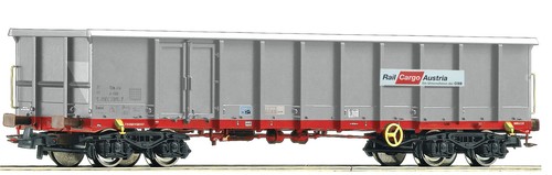 Roco 76906 Offener Güterwagen Bauart Eanos, ÖBB, Rail Cargo Austria, NEUWARE | Zustand: Neu