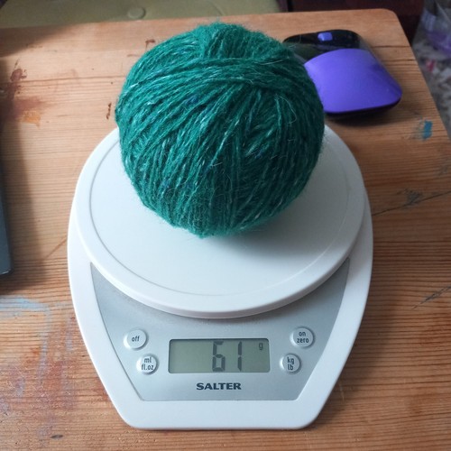 Rowan Felted Tweed DK Wool Alpaca Knitting Yarn 263g Total - Picture 3 of 4