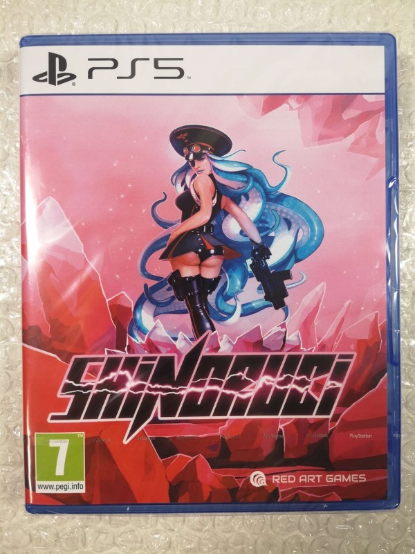Just For Games Maximum Ent. Shinorubi - Image 2