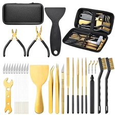 3D Printer Tools Kit Essential with Tool Bag-3D Printing Accessories for Nozzle 