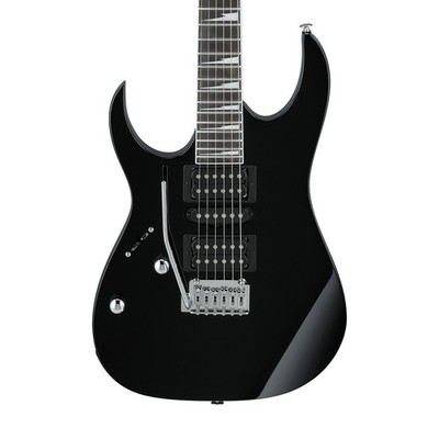 Ibanez GRG170DXL E-Gitarre, Linkshänder, Black Night (NEU)