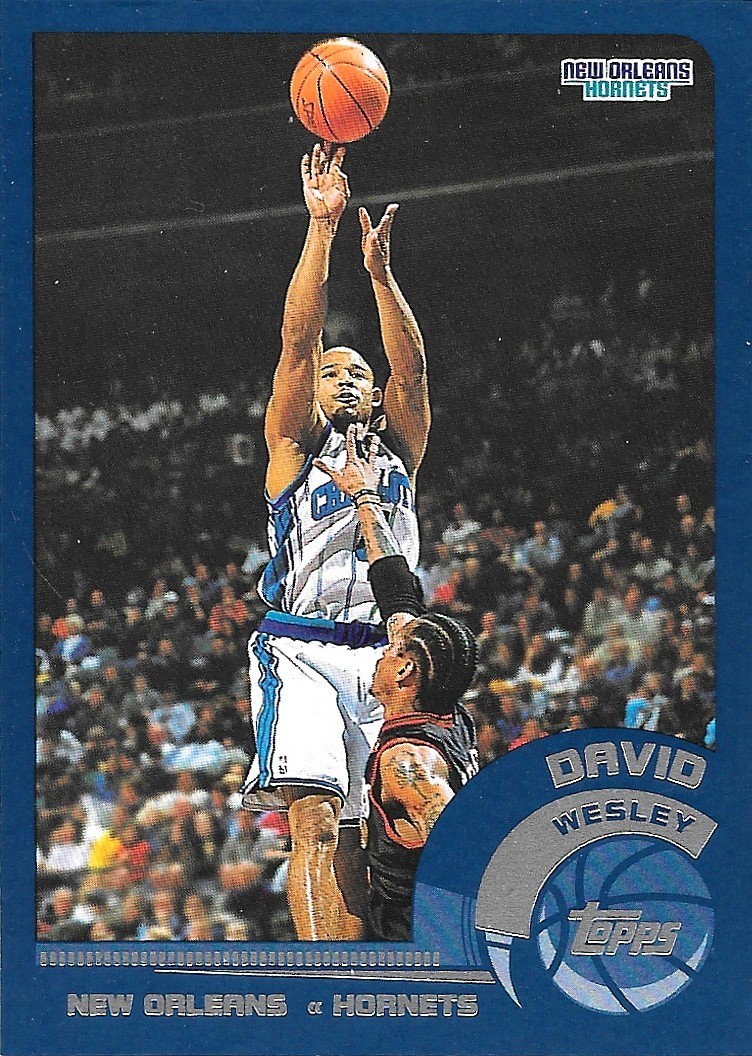 2002-03 Topps Basketball ~ Pick Your Cards