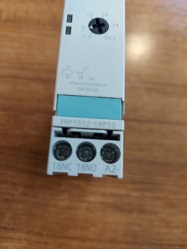 Siemens , 3RP1512-1AP30 , 3RP1512 , 3RP - Picture 5 of 5