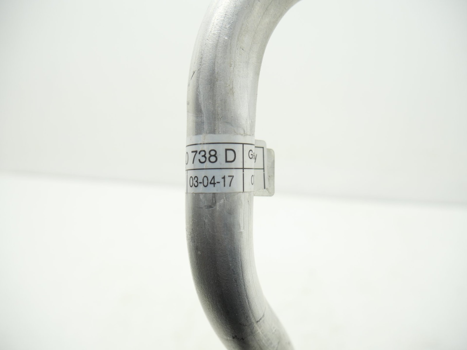 Audi R8 Spyder 2017-2023 Air hose P/N 4S0820738D