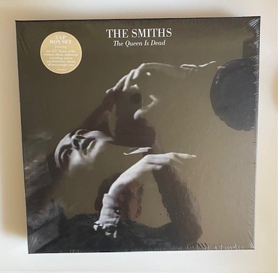 The Smiths   The Queen Is Dead Deluxe 5 LP Vinyl 2017  neu