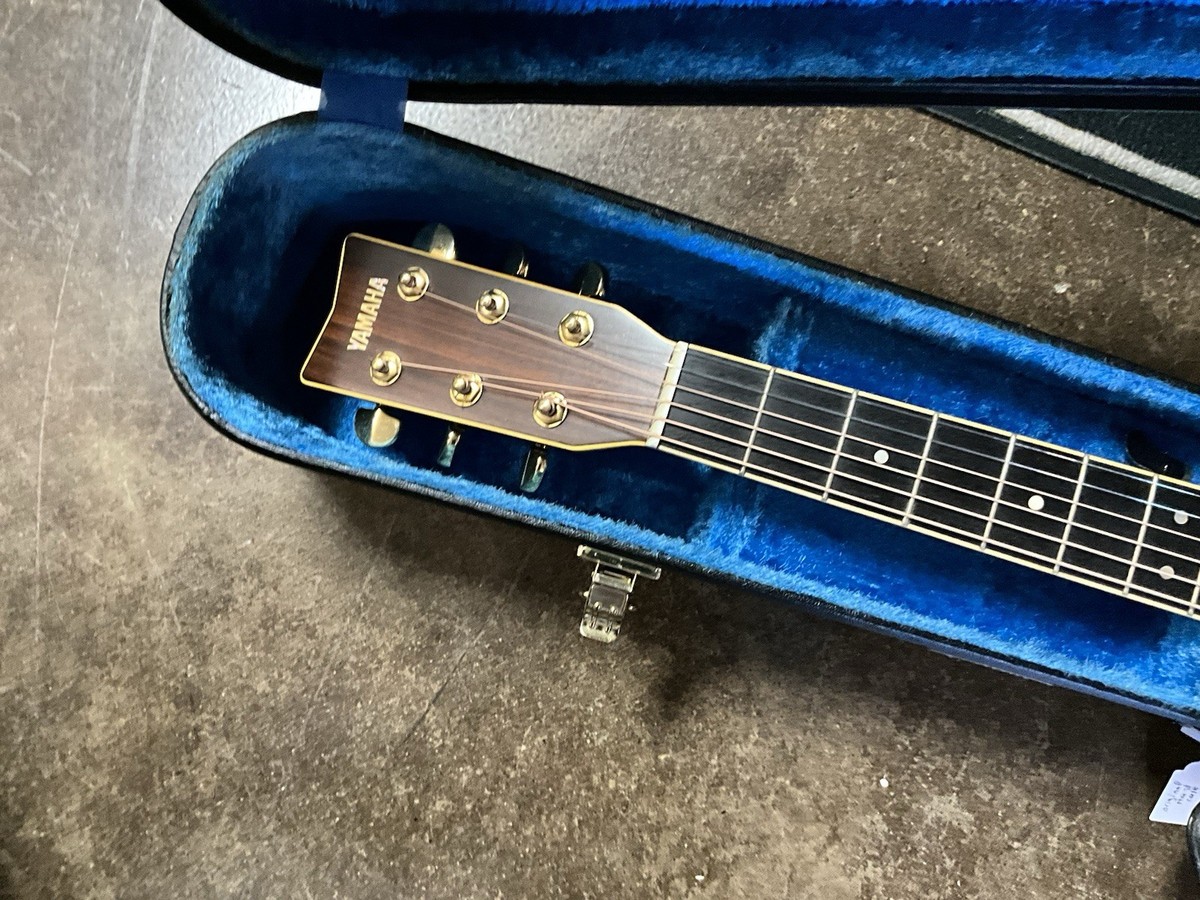 ギター YAMAHA FG-400D Yamaha FG-400D vintage acoustic guitar 1970s made by Nippon Gakki