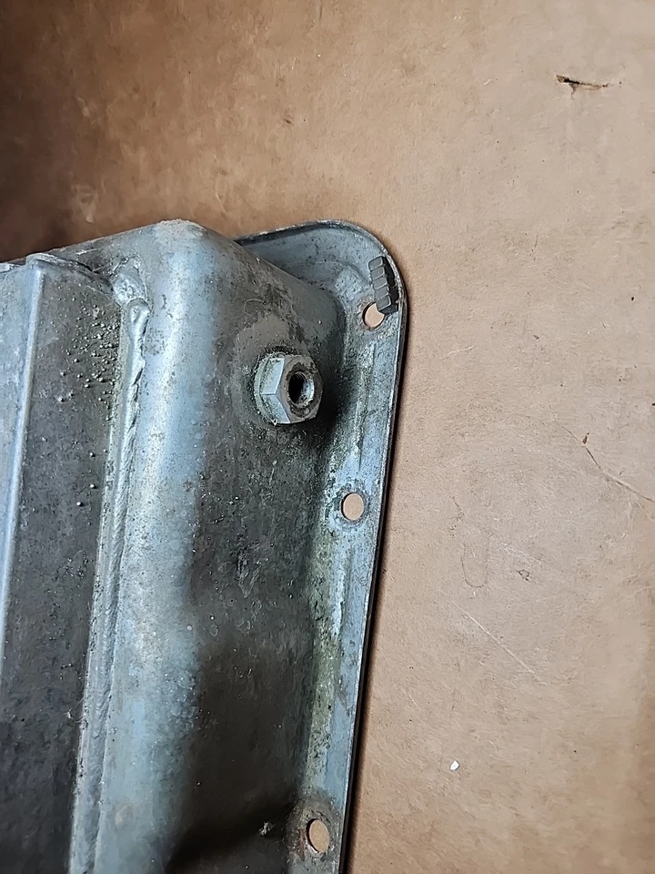 Autocaravana Th425 Hydromatic Oil Pan Cadillac Eldorado Oldsmobile Tornado GMC  Foto 2 de 4