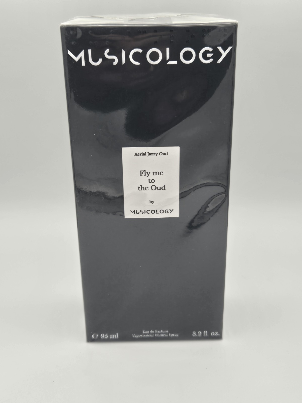 Fly Me To The Oud MUSICOLOGY parfum de prestige 95ml