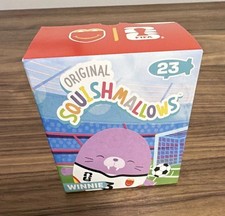 McDonald's Squishmallows Winnie 23 Happy Meal Toy 2026 Ages 3 