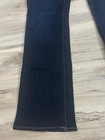 WOMENS AMERICAN EAGLE BOOT LEG DARK BLUE NEXT LEVEL STRETCH JEANS SIZE 8 — photo 2
