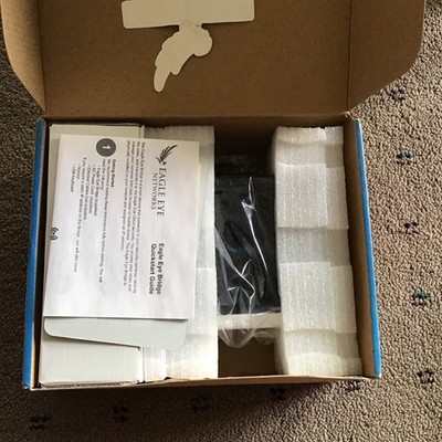 Eagle Eye Networks Bridge 304 EEN-BR304-40666 Surveillance Cloud Gateway