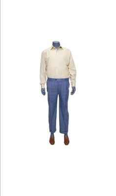 The Wolf Of Wall Street : Donnie Jonah Hill Outfit Production Worn Propstore COA