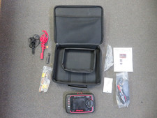 Snap-on Eedm596f Advanced Digital Multimeter True-rms Bluetooth Automotive Dmm