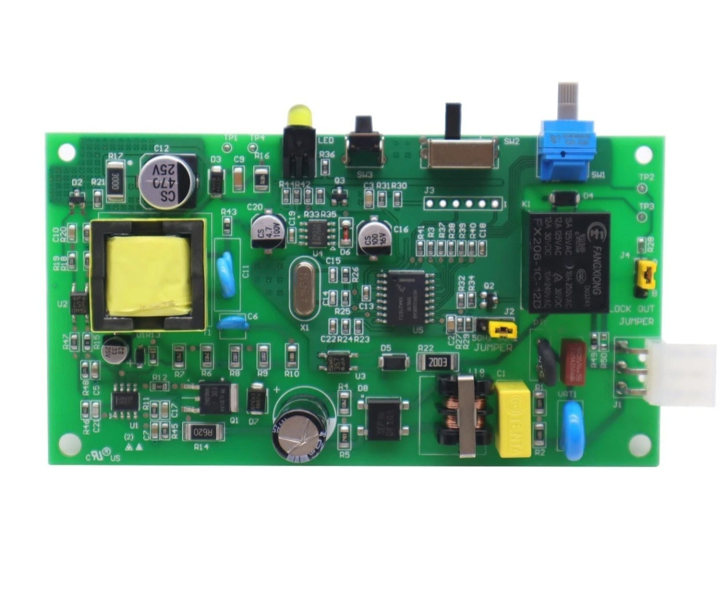 Generac Load Management Module Board 50 Amp Load Manager Smart Management Module Control Board for Generac ...