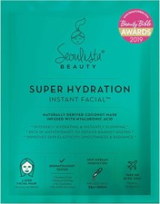 Image of Seoulista Beauty Super Hydration Instant Facial – 1 count (Pack of 1)