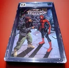 Amazing Spider-Man #1  CGC 9.6  (2022) Eminem Hustl Edition LOW PRiCE