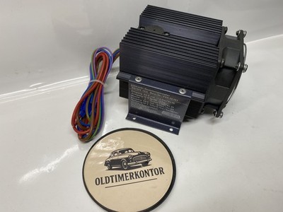 MEGA 24013151 Spannungsregler Spannungswandler linear 24V - 12V - 15A - 207W