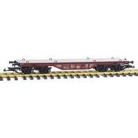 Piko 37707 Flachwagen, Db Ag, Ep. V G + Neu