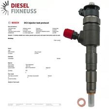 Injecteur Ford FIESTA
