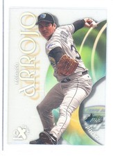 Rolando Arrojo 1999 EX Century #52