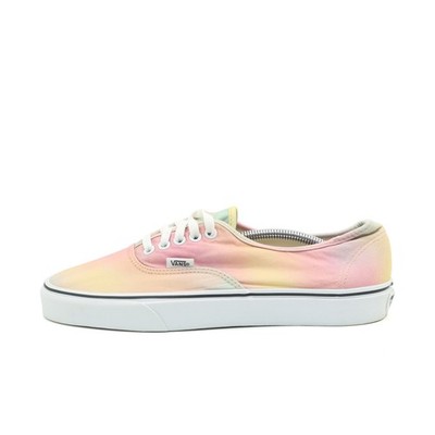 VANS Damen Authentic Sneaker Pastell Canvas Low-Top Leichtgewicht EU 42