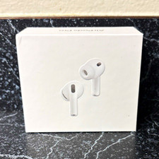 Apple AirPods Pro 3 In-Ear Wireless Bluetooth Earbuds White MFPH4LL/A