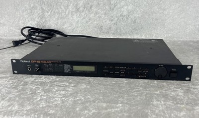 Roland GP-16 Digital Guitar Effects Processor unit