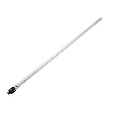 Draper Expert Breaker Bar 1/2" Sq. Dr 1000mm Corrosion Resistant Workshop DIY 