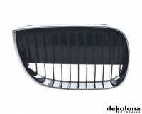 KüHlergrill KüHlergitter Rechts Vorne FüR Bmw 1Er 118D 123D 116I 120I 04-12