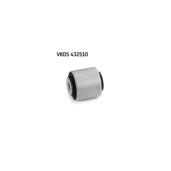 Lagerung, Lenker SKF Vkds 432510 FüR Jeep, Hinterachse Beidseitig, Innen, Oben-image
