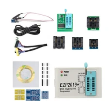 EZP2019 SPI Programmer USB 2.0 Interface Kit 24 25 93 EEPROM 25 Flash Bios Chip