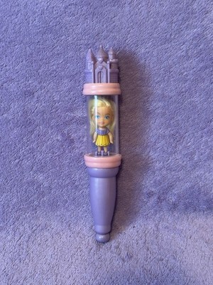 Rare Vintage 1998 Goldfish LTD PEN CASTLE BEAUTIES, Liddle Kiddle