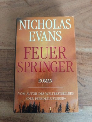 Nicholas Evans   ''Feuerspringer''