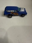 THE THING HOT WHEELS 1975 VINTAGE Made In Hong Kong