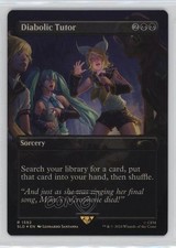 Hatsune Miku: Digital Sensation - Diabolic Tutor Foil #1592