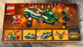 Lego Batman Movie The Riddler Riddle Racer - 70903 New & Sealed w/Gift Wrap
