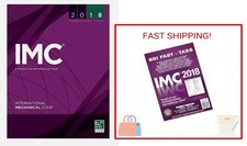 International Mechanical Code 2018, IMC 2018 ...