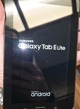 Samsung Galaxy Tab E Lite 7" - 8GB / Nice And Clean