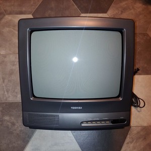 Vintage Toshiba TV | eBay