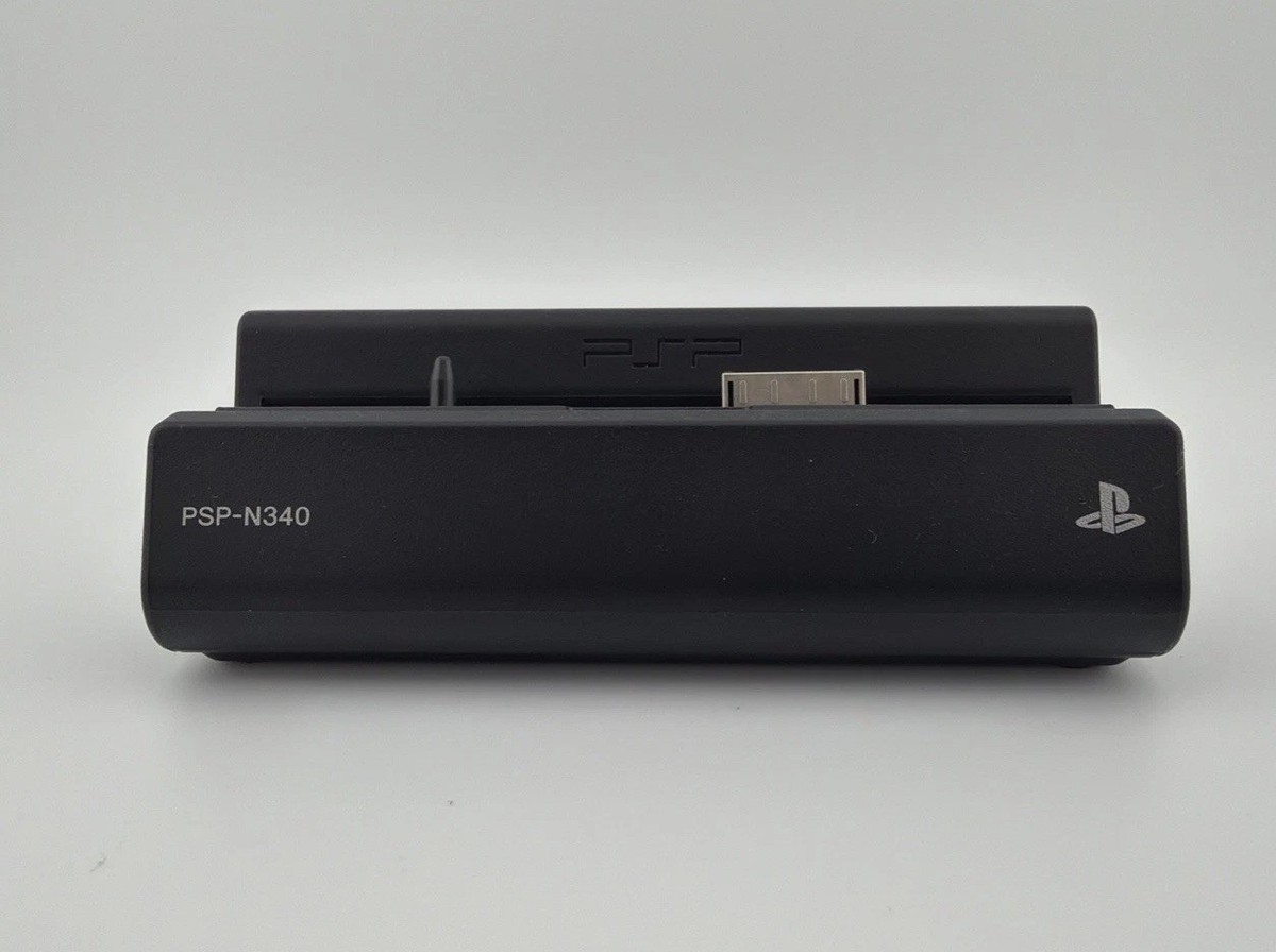 Sony PlayStation Portable PSP-N340 PSP Go Stand Charging Dock