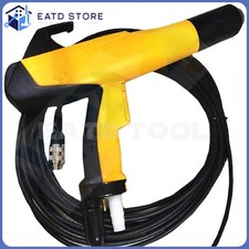 Aftermarket PEM-X1 Electrostatic Powder Manual Spray Gun for Wagner PEM X1