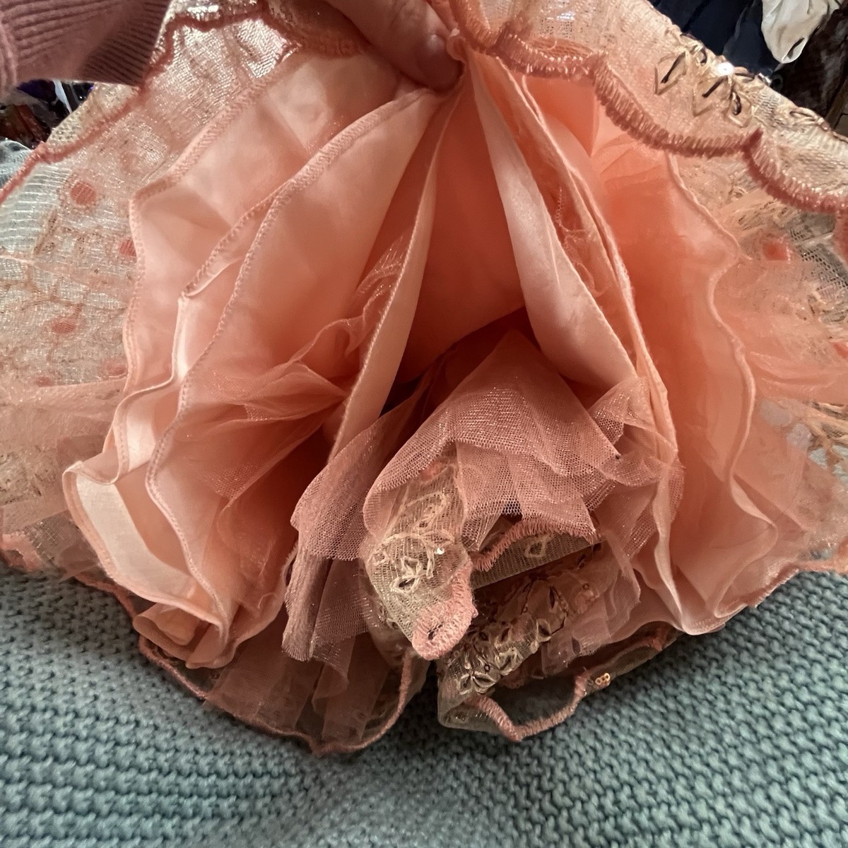 david charles pink dress David Charles Pink Ballerina Dress #7149 Layla's Boutique