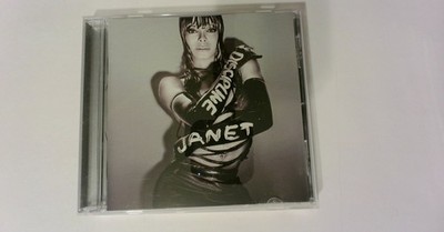 Janet Jackson - Discipline CD 2008 Standard Edition R&B Pop Virgin