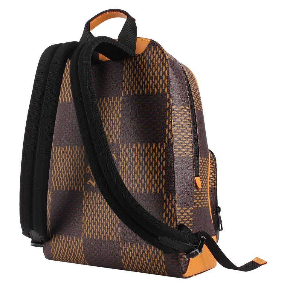 Louis Vuitton Patchwork Monogram Campus Wave Back… - image 9