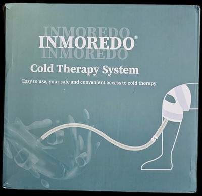 NEW Inmoredo Cold Therapy System